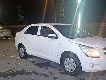 электр авто: Chevrolet Cobalt: 2023 г., 1.5 л, Автомат, Бензин, Седан — 3