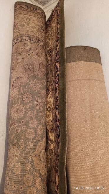 Ковер Б/у, 350 * 300