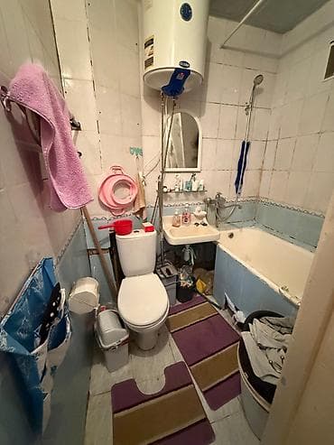 58: 3 комнаты, 58 м², 11 мкр 105 серия, 3 этаж, Косметический ремонт — 7