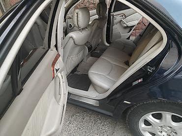 01: Mercedes-Benz S-Class: 2001 г., 3.2 л, Автомат, Бензин, Седан — 9