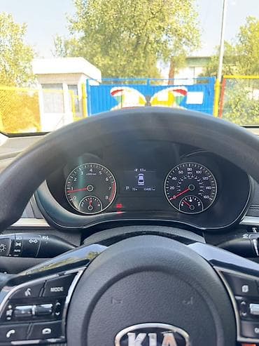киа кх: Kia Optima: 2019 г., 2.4 л, Автомат, Бензин, Седан — 6