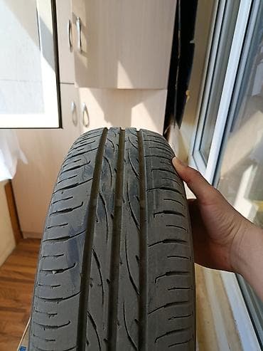 monoblok r17: Шины 175 / 65 / R 14, Лето, Легковые, Dunlop — 4