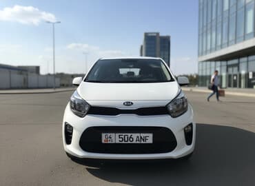авто под выкуп без первоначального взноса бишкек: Kia Morning: 2020 г., 1 л, Автомат, Бензиновая, Хэтчбэк — 2