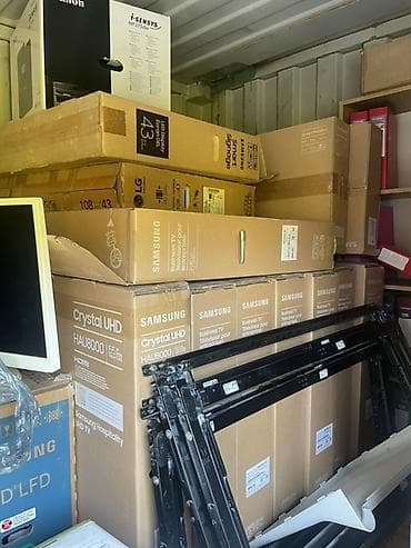 лет экран: Samsung Business TV BED 55” — профессиональный телевизор для бизнеса и — 2