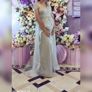 M, L, цвет - Серый at lalafo.kg M, L, цвет - Серый