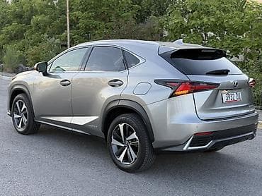 lexus nx400h: Lexus NX: 2020 г., 2.5 л, Автомат, Гибрид, Кроссовер — 4