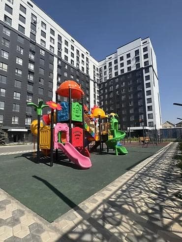 2 room flat: 2 комнаты, 62 м², Элитка, 8 этаж, Евроремонт — 8