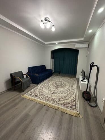 Квартиры: 1 комната, 45 м², С мебелью — 1