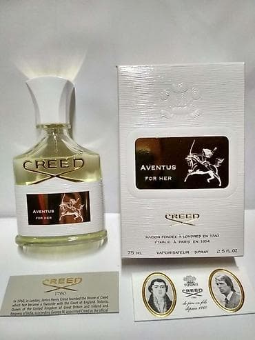 CREED Aventus for Her — женская парфюмерная вода. - Объем: 75 мл (2.5