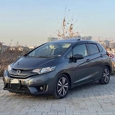 jdm авто: Honda Fit: 2015 г., 1.5 л, Вариатор, Бензин, Хэтчбэк — 1