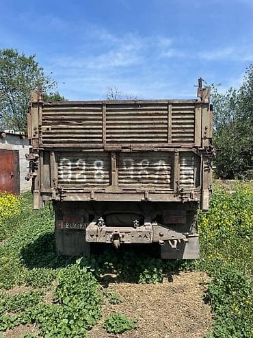 тягач китайский: Грузовик, Б/у — 3