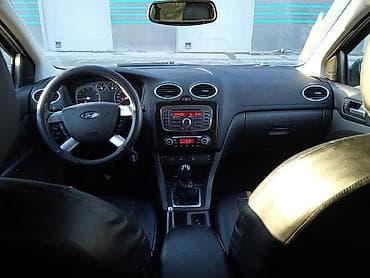фары опель вектра б: Ford Focus: 2007 г., 1.6 л, Механика, Седан — 10