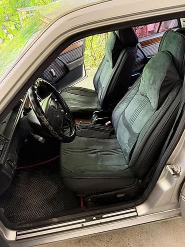 wmb e34: Mercedes-Benz W124: 1994 г., 2 л, Механика, Бензин, Седан — 2