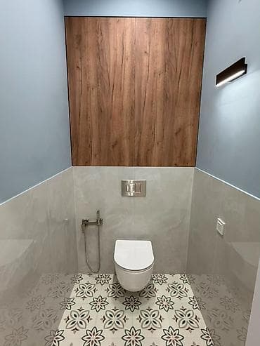 122: 2 комнаты, 65 м², Мед Академия Элитка, 10 этаж, Евроремонт — 8