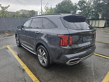 Продажа авто: Kia Sorento: 2021 г., 1.6 л, Автомат, Гибрид, Кроссовер — 5