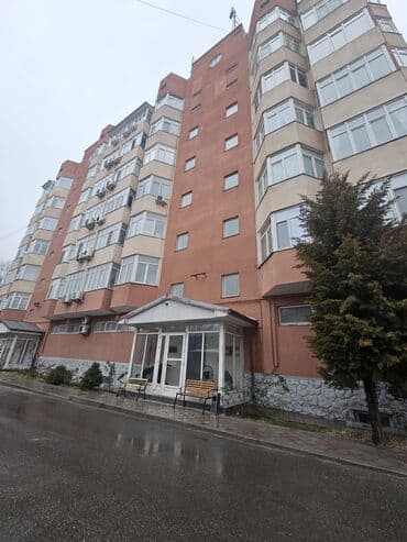 3 комнаты, 87 м², Элитка, 4 этаж, Косметический ремонт