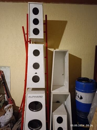 оборудование для ip телефонии jvc настольные: Стенд для проверки и продажи автомобильных динамиков в магазин — 1