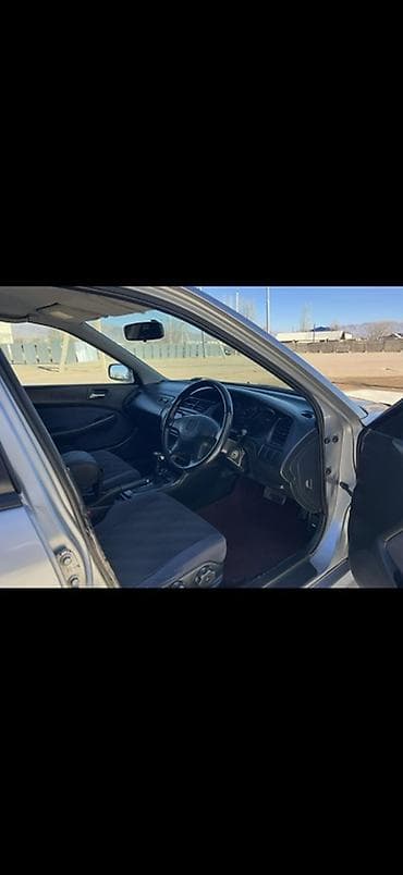 авто привозными маторами: Honda Torneo: 2002 г., 1.8 л, Автомат, Бензин, Седан — 4