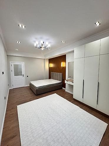 binar: 2 комнаты, 68 м², Элитка, 12 этаж, Дизайнерский ремонт — 8