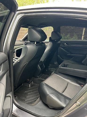 honda servy: Honda Accord: 2018 г., 1.5 л, Вариатор, Бензин, Седан — 9
