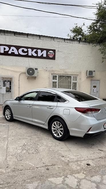 highlander 2012: Hyundai Sonata: 2017 г., 2 л, Автомат, Газ, Седан — 4