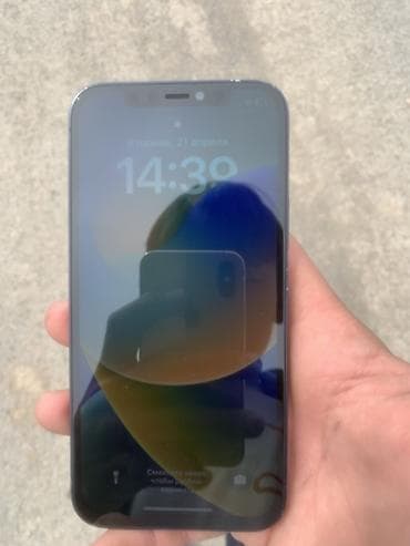 macbook 2019: IPhone 12, 64 ГБ, Черный — 3