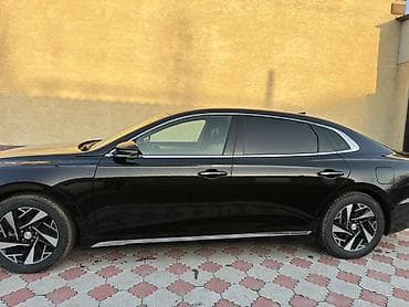 гур венто: Hyundai Grandeur: 2020 г., 2.4 л, Гибрид, Седан — 4