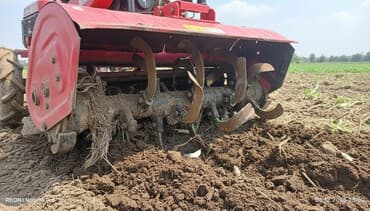 Почвофреза, 150 - 250 см, Б/у