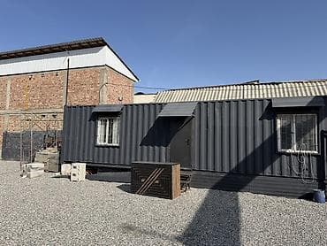 аренда ангаров: Кызыл-Аскер Сдаётся в аренду охраняемая открытая — 2