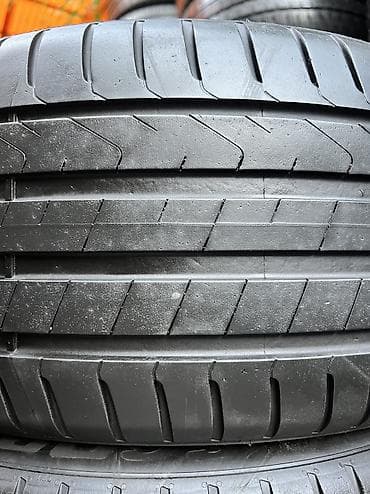 шина бу: Шины 255 / 45 / R 19, Лето, Б/у, Комплект, Германия, Pirelli — 2