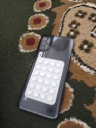 стерео колонки: Алмашам айфонго 7 Смартфон на Android с большим безрамочным дисплеем — 5