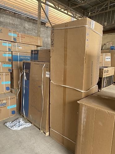 cpu cooler: Напольная сплит‑система колонного типа AUX (внутренний колонный блок + — 3