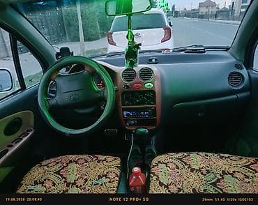 ролик на фит: Daewoo Matiz: 2004 г., 0.8 л, Автомат, Бензин, Хэтчбэк — 5