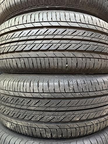 шины bridgestone: 205/55/16 4 шт комплект в идеальном состоянии новый фирма Bridgestone — 3