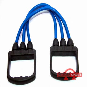 продаю в связи с переездом: Плечевой эспандер Характеристики: 3 жгутов для регулирования — 1