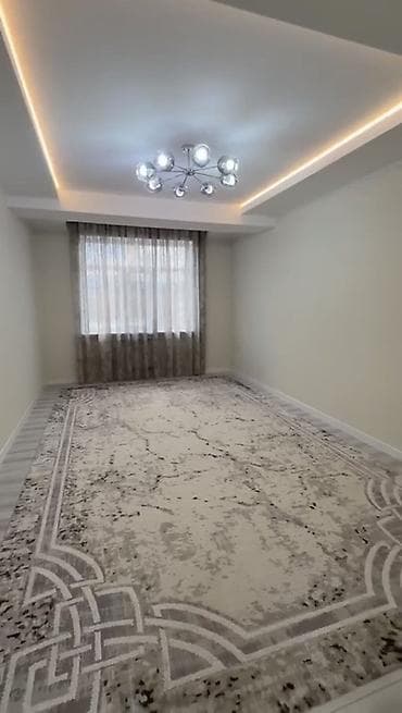 Батирлер: 2 бөлмө, 53 м², Жумушчу Шаарча Элитка, 2 кабат, Жаңы ремонт — 2