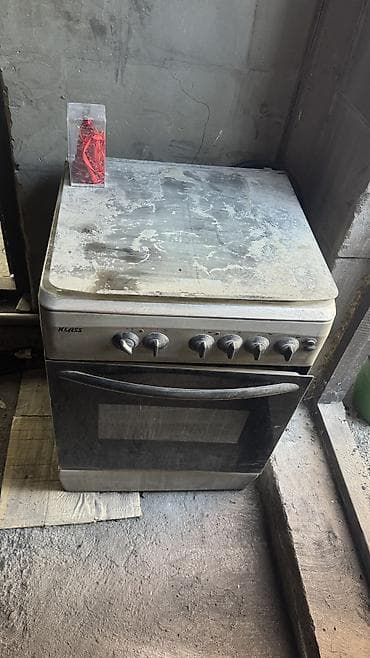 газ митан: Бак — 2