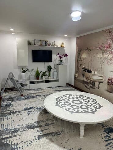 куплю дом ак бата: 2 комнаты, 45 м², Хрущевка, 3 этаж, Евроремонт — 2