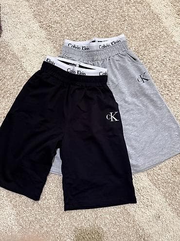 Эркектердин шортасы, S, M, Calvin Klein, Жаңы, Өзү алып кетүү, Акысыз жеткирүү, Акылуу жеткирүү — 1