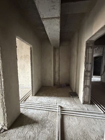 жилой дом в оше: 1 комната, 45 м², Элитка, 12 этаж, ПСО (под самоотделку) — 8