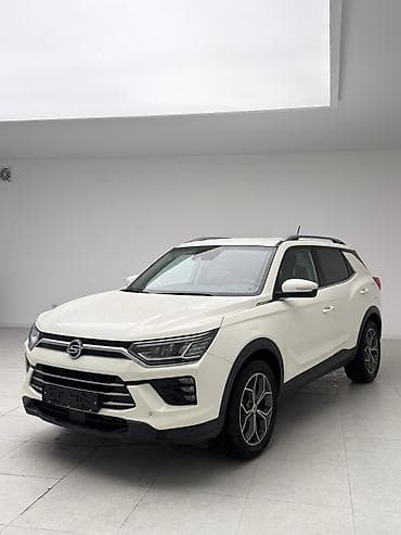 санг енг корандо спорт: Ssangyong Korando: 2020 г., 1.6 л, Автомат, Бензин, Кроссовер — 3