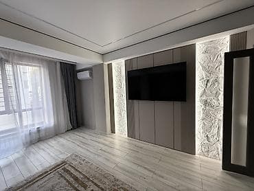 2 комнаты, 81 м², Элитка, 5 этаж, Евроремонт — 2