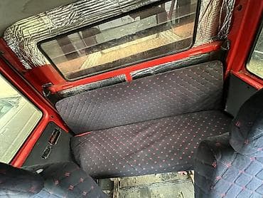 хонда серви 1: Грузовик, Mercedes-Benz, Дубль — 5