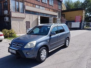 обмен на цивик: Honda CR-V: 2005 г., 2 л, Механика, Бензин, Кроссовер — 4