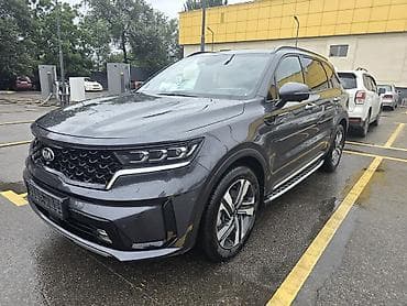 Продажа авто: Kia Sorento: 2021 г., 1.6 л, Автомат, Гибрид, Кроссовер — 1