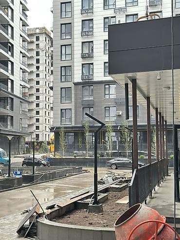 elegance stroy: 2 комнаты, 73 м², 14 этаж, Готовая ПСО (под самоотделку) — 2