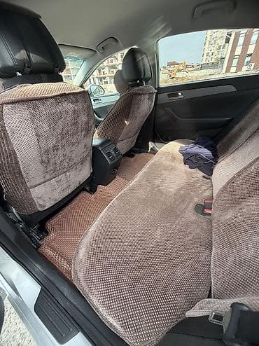 r18 235: Hyundai Sonata: 2020 г., 2 л, Автомат, Газ, Седан — 7