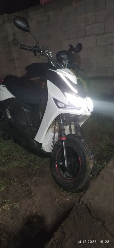заказать мотоцикл из японии: 150 куб. см, Бензин, Б/у — 2