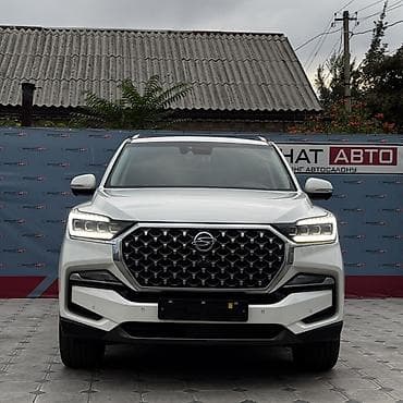 rf 2: Ssangyong Rexton: 2020 г., 2.2 л, Автомат, Дизель, Внедорожник — 2