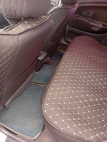 хундай старекс 1: Mitsubishi Carisma: 2000 г., 1.6 л, Кол менен иштөөчү, Бензин — 5